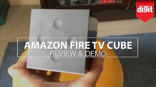 Amazon Fire TV Cube Review & Demo