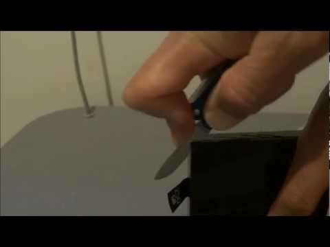 How to open Original Xbox 360 Slim 250 GB Hard Drive How to open Original Xbox 360 Slim 250 GB Hard Drive