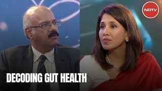 Gut Health Crucial For Overall Well-Being: Dr Nageshwar Reddy