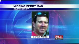 Missing Perry man found dead in his pickup truck
