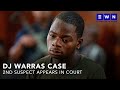 Man accused of shooting DJ Warras appears before court
