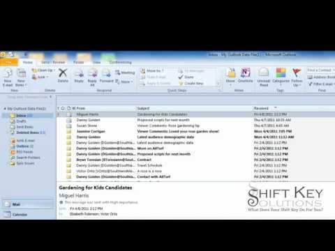 Outlook 2010 Recalling Sent Message Outlook 2010 Recalling Sent Message