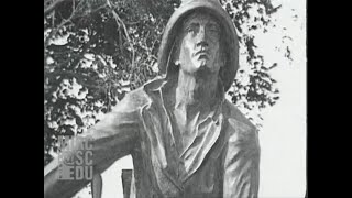 Unveiling the Fisherman's Memorial - 1925