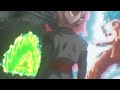 Goku & Goku Black vs DBS Broly (悟空＆悟空ブラックvsDBSブロリー) What-If Animation