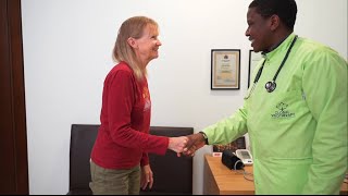 Jane Bailey's experience at AmberLife Clinic
