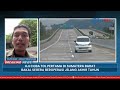 uji coba ruas tol padang sicincin di sumbar siap beroperasi gratis saat libur natal dan tahun baru