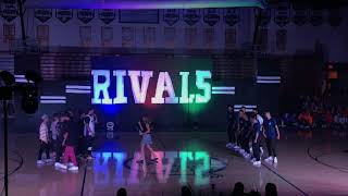 2018 CHS RIVALS Agi*LITY-Alumni vs Agi*LITY Pre-Battle