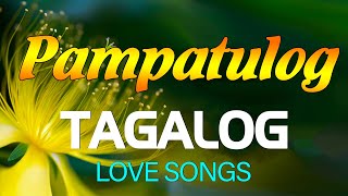 Mga Musikang Masarap Balikan 60s 70s 80s 90s || Pampatulog Tagalog Pinoy Old Love Songs