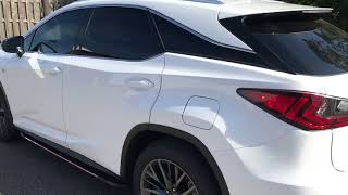 2017 Lexus RX350 F-Sport AWD