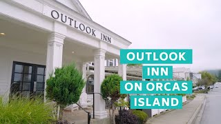 Seattle Refined Getaways: Outlook Inn on Orcas Island, Washington