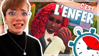 Le Challenge de temps Ultime ! | Les Sims 4 ⏱️