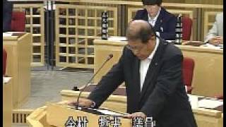 平成29年第2回6月定例会一般質問　金村　哲夫議員