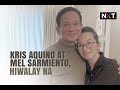 Kris Aquino at Mel Sarmiento, hiwalay na | NXT