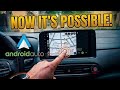 Finally ! Android Auto natively on Android HeadUnits. One app needed !