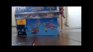 K'Nex 35 Model ultimate building set