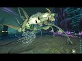 10 ラベジャーお散歩テイムwithブラッドストーカーinアベレーション【ロストアイランド】【ark survival evolved】