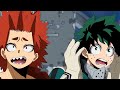 Ultimate Moves | My Hero Academia Comic Dub