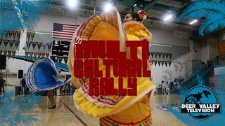 DVHS Multicultural Rally