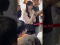 金渡娥看粉絲玩遊戲幫粉絲熱情加油 金渡娥 김도아 仁川女神 啦啦隊 cheerleader 棒球 baseball 台湾野球チア 台湾野球 치어리더 shorts