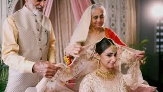 ruby & karn's next day edit - an indian wedding film