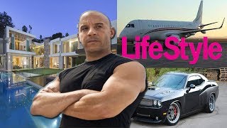 Vin Diesel's Lifestyle 2017