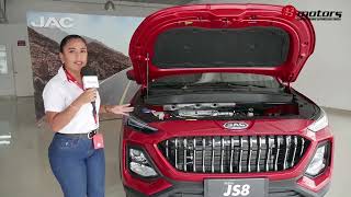 Jac JS8