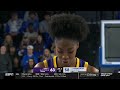 lsu vs kentucky full game highlights feb 23 2025 college women s basketball ncaa today