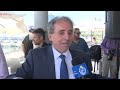 entrevista al ministro interino de turismo remo monzeglio