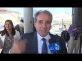 entrevista al ministro interino de turismo remo monzeglio