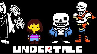 「誰も倒さなくていい」史上最高の優しい神ゲー『 UNDERTALE - アンダーテール - 』#2