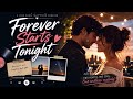 Forever Starts Tonight | Official Audio | Romantic Pop Ballad 2026 | Audiosophy