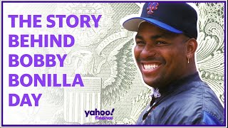 How did Bernie Madoff help Bobby Bonilla get one of the biggest retirement packages ever?
