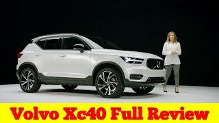 Volvo Xc40 Full Review
