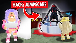 7 SCARY HACKS to PRANK your Friends (Roblox Brookhaven🏡)