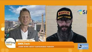 Security Matters CEO H. Alon Discussing How SMX Is Driving The Circular Economy On ABC News