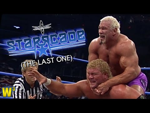 Tradition Ends With a Whimper – The Final WCW Starrcade (2000)