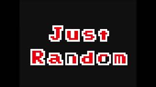 Just Random - Psycho (Flipnote Hatena)
