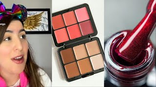 #8   ASMR Reparación De Maquillaje Satisfactoria l NUEVOS TIKTOK DE LEYDIS l Historia De Comedia