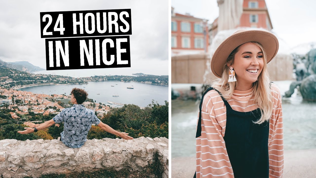 We Went To The French Riviera 24 Hours In Nice France