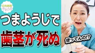 使ってる人多すぎ！食事後にこれを掃除すると歯が死にます！#Shorts