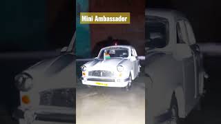 mini Ambassador vip Car #car #mini #shorts