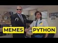 Python Project Idea with Memes for Beginners - How I Used Python to Create Memes
