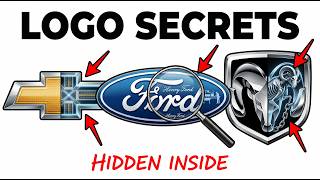 Every Car Logo Explained - Hidden Meanings You Missed in 22 minutes