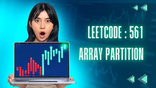 Leetcode 561|| Array Partition || @codewithanusha