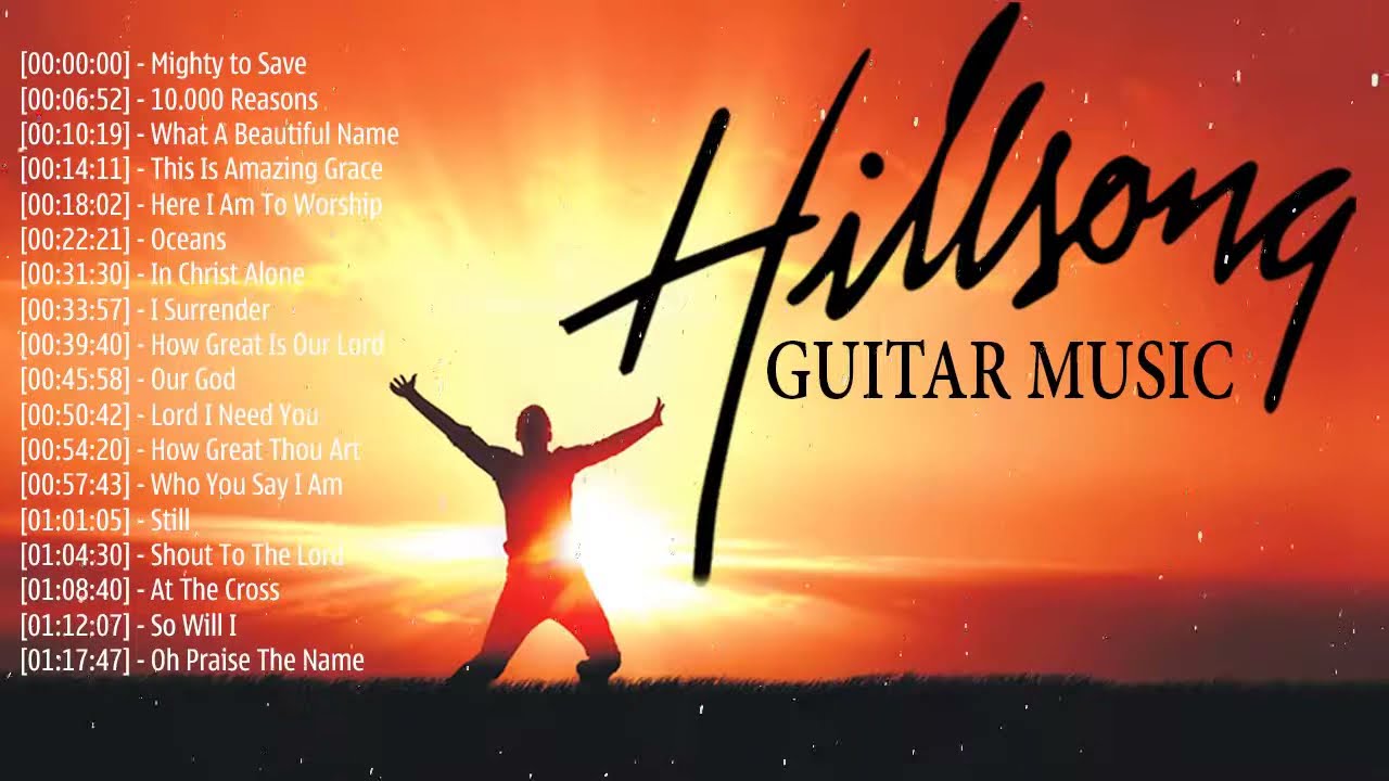 Best And Beautiful Christian Guitar Instrumentals!!! - YouTube