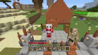 ［参加型Minecraft］みんなと一緒に村作り！初見さん大歓迎～！！！