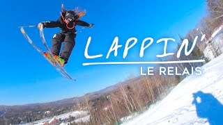 STE-TV - Lappin' : Le Relais