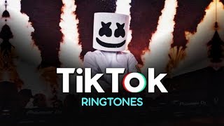 Top 5 Popular Tik-Tok Dj Ringtones 2019 🔥 | Download Now