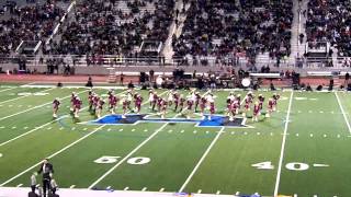 Lewisville High School Farmerettes November 1, 2013 - Lewisville Vs Hebron