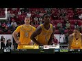 kent state vs 6 alabama basketball game full highlights 2024